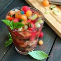 GAZPACHO DE FRUTAS Y VERDURAS - Jaqueline Henriquez : Jaqueline Henriquez