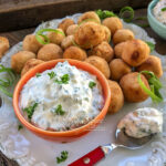 Bocaditos de Bacalao