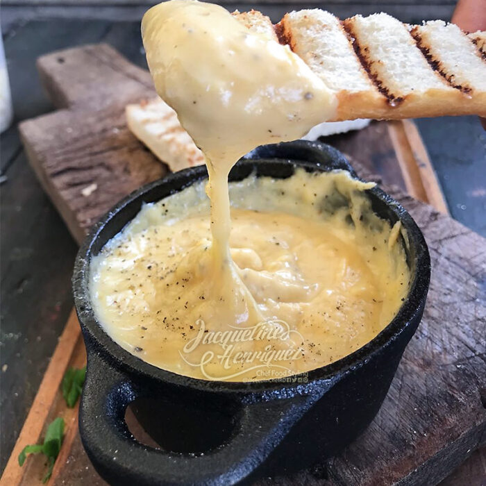 DIP DE QUESO