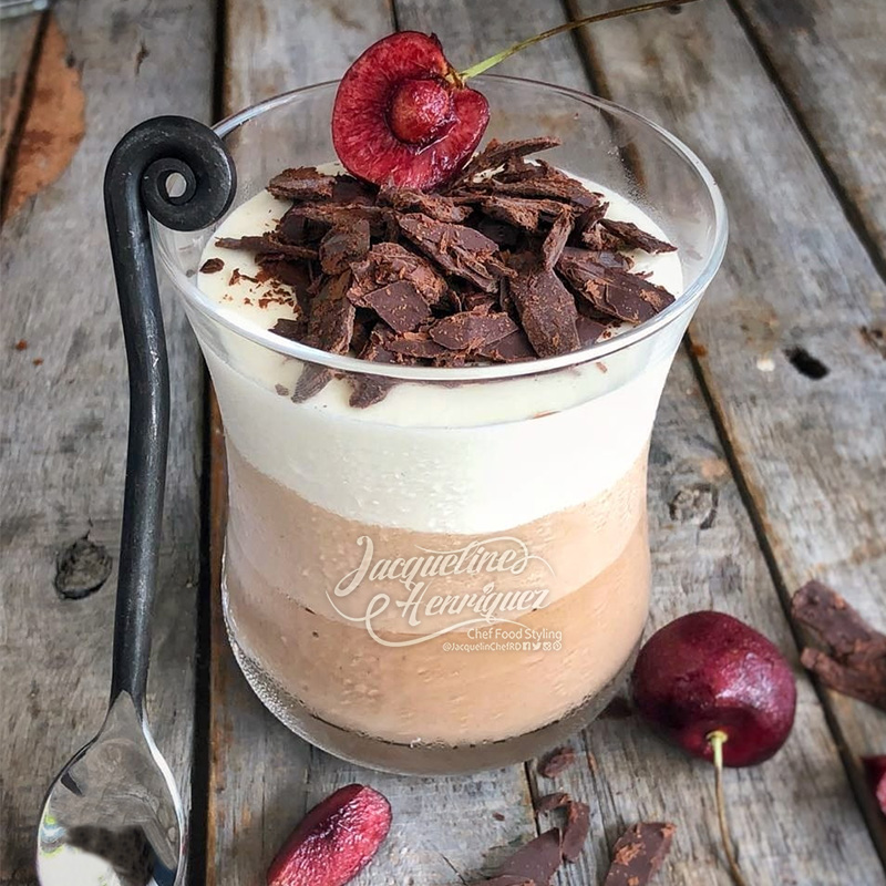 MOUSSE TRIPLE CHOCOLATE