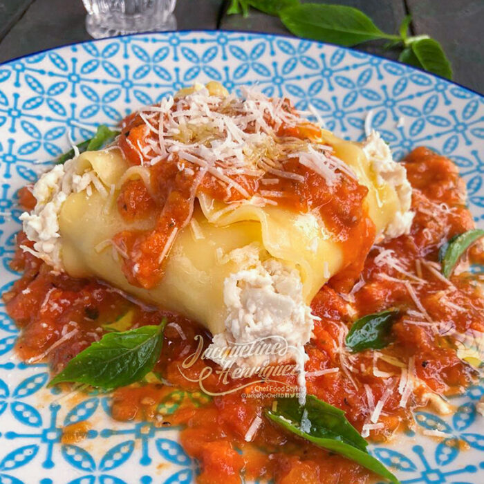 RAVIOLIS DE LASAÑA