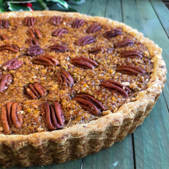 Pecan pie