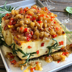 chutney de berenjenas